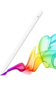 iPad Mini 6 Avuç İçi Reddetmeli Dokunmatik Active Stylus Kalem - 1