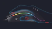 Sarepo GT-300 Oyuncu Mouse 9 Tuşlu Çoklu Mod RGB Aydınlatmalı - 4