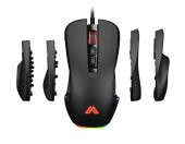 Sarepo GT-400 Oyuncu Mouse Ekstra Kanat + 4 Farklı Boyut Seçeneği - 2