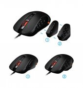 Sarepo GT-400 Oyuncu Mouse Ekstra Kanat + 4 Farklı Boyut Seçeneği - 5