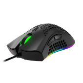 Sarepo GT-120 Oyuncu Mouse 7 Tuşlu Çok Modlu RGB Aydınlatmalı - 1