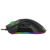 Sarepo GT-120 Oyuncu Mouse 7 Tuşlu Çok Modlu RGB Aydınlatmalı - 4