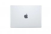 Apple Macbook 16.2' 2021 Uyumlu MSoft Kristal İnce Koruyucu Kılıf - 10