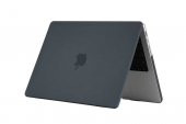 Apple Macbook 16.2' 2021 Uyumlu MSoft Mat 1mm İnce Koruyucu Kılıf - 4