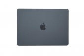 Apple Macbook 16.2' 2021 Uyumlu MSoft Mat 1mm İnce Koruyucu Kılıf - 6