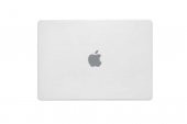Apple Macbook 16.2' 2021 Uyumlu MSoft Mat 1mm İnce Koruyucu Kılıf - 10