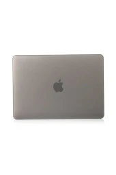 Apple Macbook 13.3' Air 2020 MSoft Mat 1mm İnce Koruyucu Kılıf thumbnail 2
