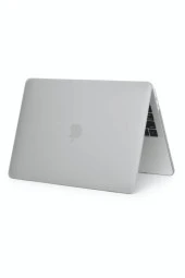 Apple Macbook 13.3' Air 2020 MSoft Mat 1mm İnce Koruyucu Kılıf thumbnail 7