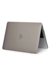 Apple Macbook 13.3' Air 2020 MSoft Mat 1mm İnce Koruyucu Kılıf thumbnail 11