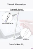 Xiaomi Mi Pad 5 Uyumlu Dokunmatik Ekran Yazı ve Çizim Kalemi - 4