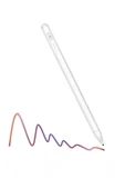 Apple iPad Mini 5 Uyumlu Eğime Duyarlı Şarjlı Stylus Kalem - 1