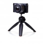 Fuchsia DC-338 Tripod Ayarlanabilir 360° Çok Yönlü Kullanım Hafif - 1