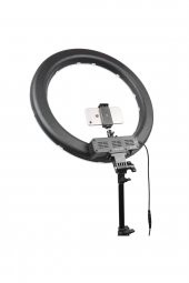 Newface RL-18 Selfie Işığı Tripodlu Ring Light - 1