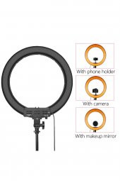 Newface RL-18 Selfie Işığı Tripodlu Ring Light - 2
