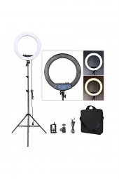 Newface RL-18 Selfie Işığı Tripodlu Ring Light - 4