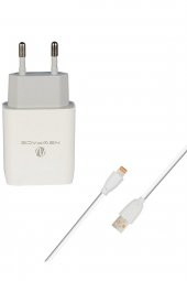 Newface C73 Lightning 2.1A Seyahat Şarj Aleti - 1