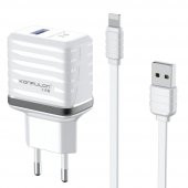 Konfulon C32Q 3.0 Quick Lightning Hızlı Şarj Cihazı - 1