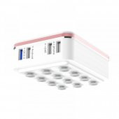 iPhone,iPad,Android için Konfulon C29 6 USB 3.0 Quick Şarj Cihazı - 4