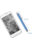 Tüm Dokunmatik Telefonlarla Uyumlu Dokunmatik Ekran Kalemi Stylus - 6