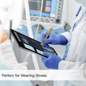 Tüm Dokunmatik Telefonlarla Uyumlu Dokunmatik Ekran Kalemi Stylus - 3