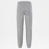 The North Face Y Fleece Pant Çocuk Eşofman Altı NF0A2WAIGAV1 - 4
