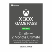 Xbox Game Pass Ultimate + EA PLAY - 1 Ay - 1