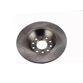 FREN DİSKİ VW A6 ARKA 04-302X12 TAKIM FERODO 4F0615601E - 1