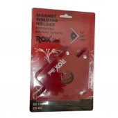 Rox Wood 0072 Manyetik Açılı Kaynak Tutucu Mıknatıs Gönye 50 Lbs - 7