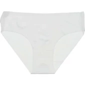 Gümüş Bayan Lazer Kesim İz Yapmaz Bikini Külot 3075 thumbnail 1