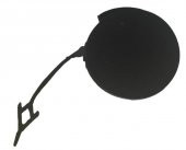 Opel İnsignia A Ön Tampon Çeki Demir Kapağı, 1405242 - 1