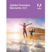Adobe Premiere Elements 2021 PC/Mac 1 Cihaz - Adobe Key - GLOBAL - 1