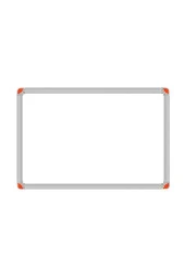 Panda Yazı Tahtası Duvara Monte Lamine 120 x 240 Cm Laminant Yazı Tahtası - 1