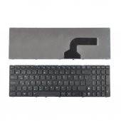 Asus N53 K52J K53S X55A X55C Notebook Klavyesi - Siyah - TR - 2
