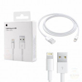 Yeni Nesil Apple İphone 5s 6s 7 Plus 8 Xr Xs Orjinal Şarj Aleti Cihazı Usb Kablo Set (ADAPTÖR+KABLO) - 3