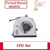 HP 15-bs027nt 2CL38EA, 15-bs031nt 2CL42EA Notebook Cpu Fan (Orjinal Afila) thumbnail 2