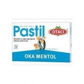 Otacı Oka Mentol Pastil 16 Adet - 1