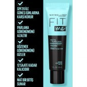 Maybelline  Fit Me Matte & Poreless Matlaştırcı Makyaj Bazı - 3
