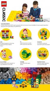 LEGO® Classic Büyük Boy Yaratıcı Yapım Kutusu 10698 thumbnail 10