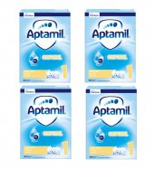 Aptamil Conformil 1 Devam Sütü 300 Gram 4 Adet - 1