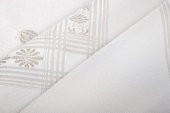 Finezza Nilüfer Lüx Jakar Kumaş Taş Masa Örtüsü  Dikdörtgen 160x220 cm - 1088 - 2