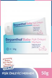 Bepanthol Baby Pişik Önleyici Merhem 50 ML - 1