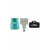 Aygaz Mini Soba Eko + Mini Soba Çanta + Mini Tüp Mini-Soba-Çanta - 1