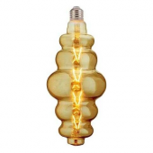 HOROZ 001-053-0008 ORIGAMI 8W E27 2400K LED AMPUL - 1