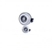 Kayıtes Rad 125 Yuvarlak Kanal Tipi Radyal Fan 125mm 410 m3/h dBA 47 2600 Devir 80W Havalandırma Fanı AGMair Agm - 1