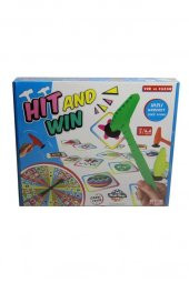 Moli Toys Vur ve Kazan ( Hıt And Wın) Kutu Oyunu - 1