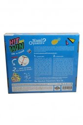 Moli Toys Vur ve Kazan ( Hıt And Wın) Kutu Oyunu - 2