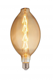 HOROZ 001-051-0008 ENIGMA 8W E27 2400K LED AMPUL - 1