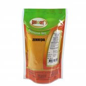 Bağdat Baharat Toz Zerdeçal 250 gr. (Menşei: Hindistan) - 1