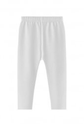 Almila Kids (4 adet) Likralı Kapri Çocuk Okul Tayt 2006 - 2