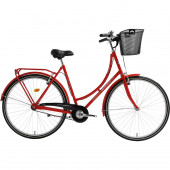 Bisan Paradise 28" Jant 54 CM Kadro Şehir Bisikleti - 4